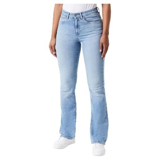 Wrangler bootcut jeans, riptide, 29w x 30l donna