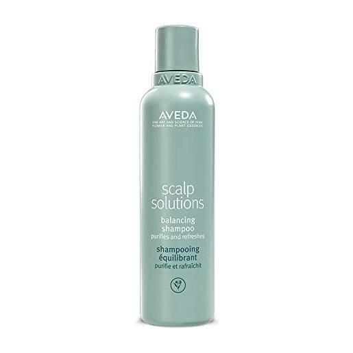 Aveda scalp solutions balancing shampoo 200ml - shampoo riequilibrante