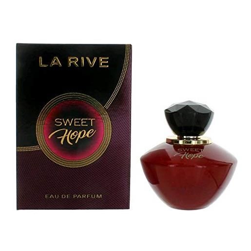 La Rive sweet hope eau de parfum spray di La Rive, 85 g