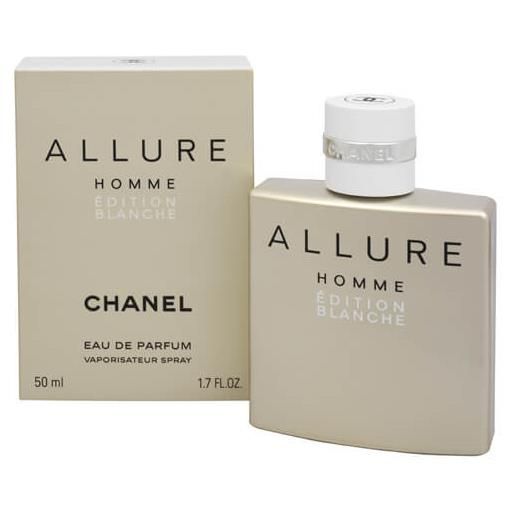 Chanel allure homme édition blanche - edp 100 ml