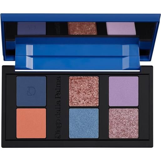 Diego dalla Palma spring blooming eyeshadow palette - palette ombretti 202
