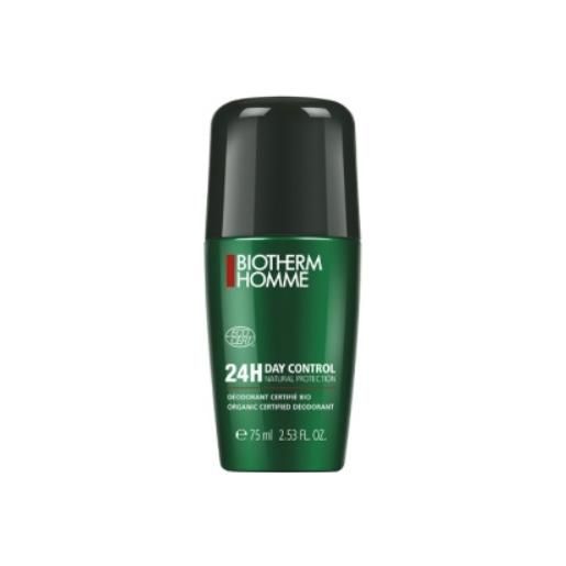 Biotherm > Biotherm homme day control deodorant roll-on 24h natural protection 75 ml eco cert