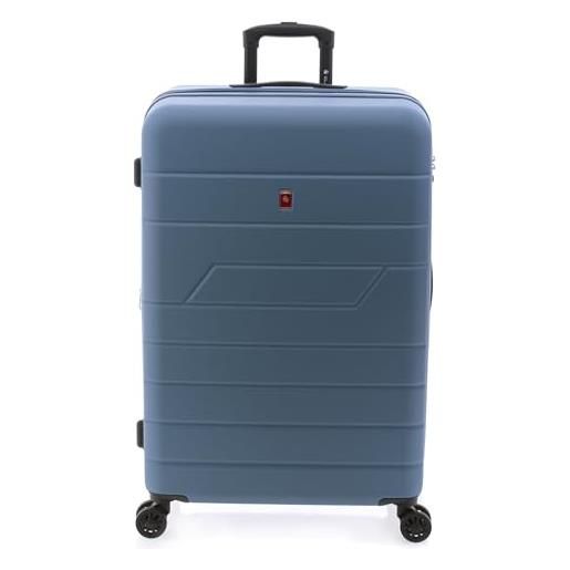 GLADIATOR tarifa valigia, 78 cm, 110 liters, blu (azul pacifico)