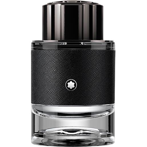 Montblanc explorer eau de parfum 60 ml uomo