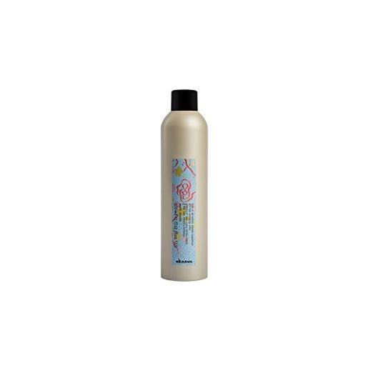 Davines more inside extra strong hairspray 400ml