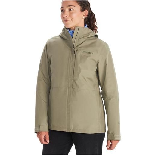 Marmot minimalist jacket verde xs donna