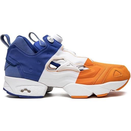 Reebok sneakers insta pump fury token 38 x packer shoes x sns - arancione