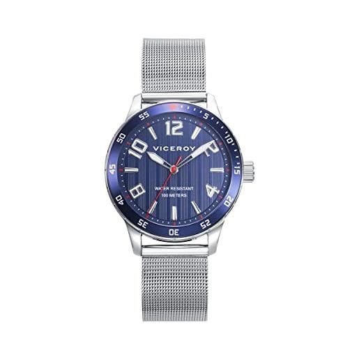 Viceroy pack reloj cadete 401303-35 pulsera azul