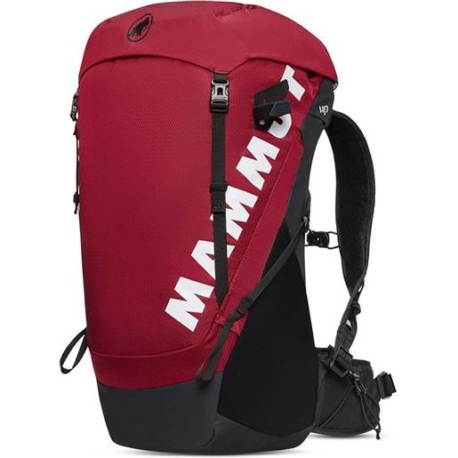 Mammut ducan 24l backpack rosso, nero