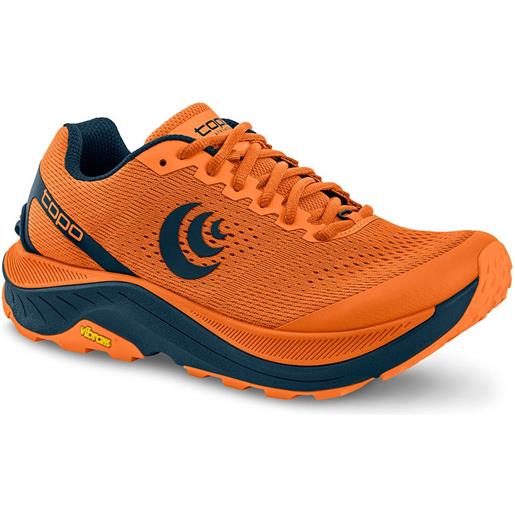 Topo Athletic ultraventure 3 trail running shoes arancione eu 42 uomo