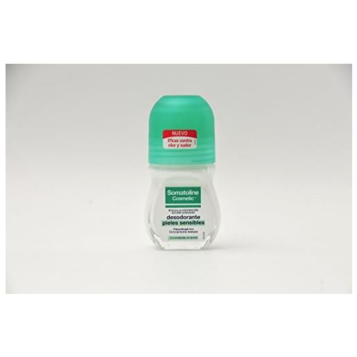 Somatoline, deodorante per pelli sensibili 50 ml