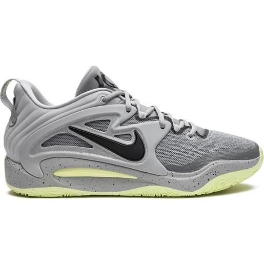Nike sneakers kd 15 tb wolf grey - grigio