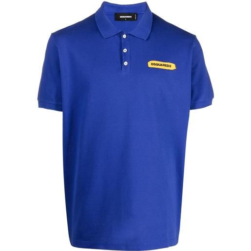 Polo on sale dsquared2 uomo