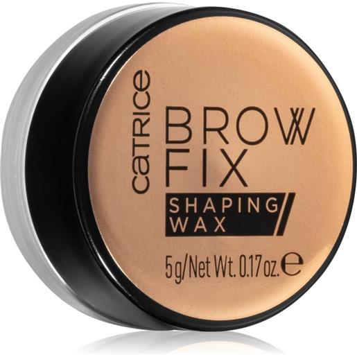 Catrice brow fix shaping 5 g