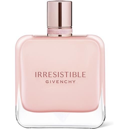 GIVENCHY irresistible rose velvet eau de parfum 80ml