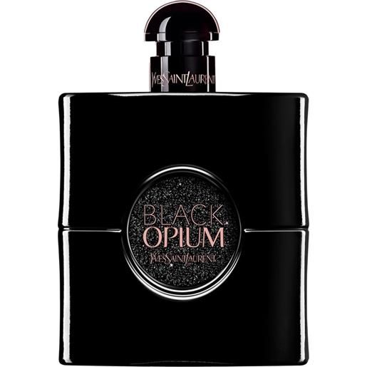 YVES SAINT LAURENT black opium le parfum 50ml