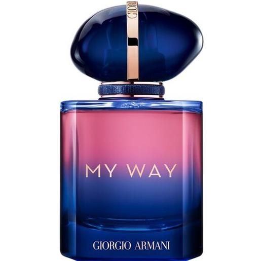 GIORGIO ARMANI my way le parfum ricaricabile 50ml