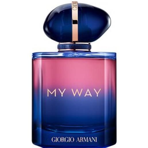 GIORGIO ARMANI my way le parfum ricaricabile 90ml