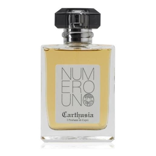 CARTHUSIA numero uno - eau de parfum da 100 ml, confezione da 1
