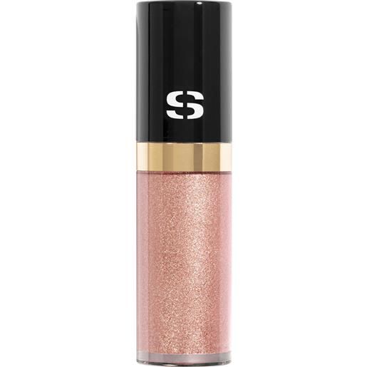 Sisley ombre-éclat liquide ombretto crema 3 pink gold