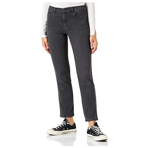 Wrangler slim jeans, donna, multicolore(highway), 28w/32l