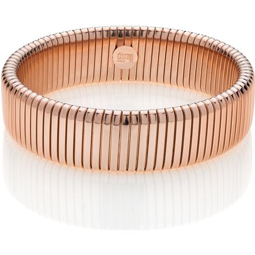 Unoaerre bracciale tubogas unoaerre donna