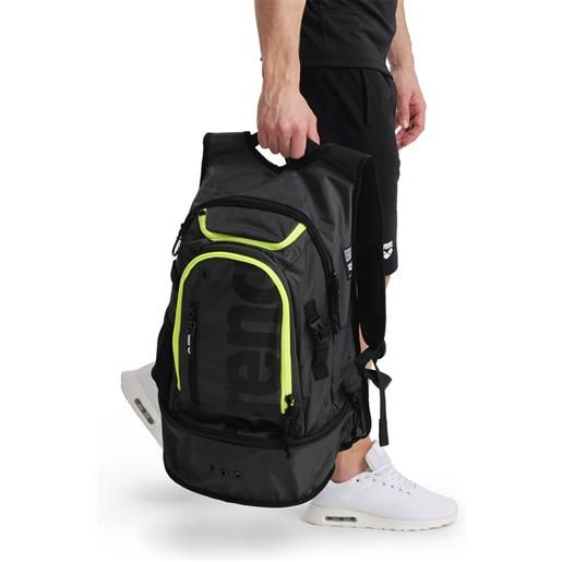 Arena fastpack 3.0 40l backpack nero