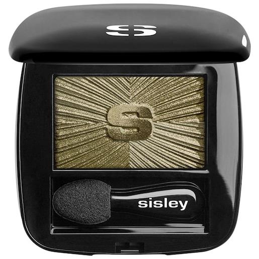 Sisley make-up occhi phyto-ombres no. 25 metallic khaki