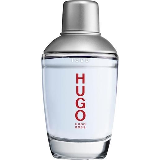 Hugo Boss profumi da uomo hugo hugo iced eau de toilette spray