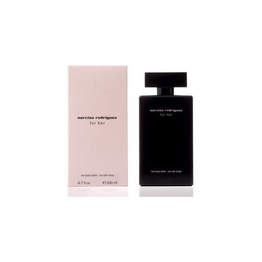 Narciso Rodriguez her body lotion 200 ml