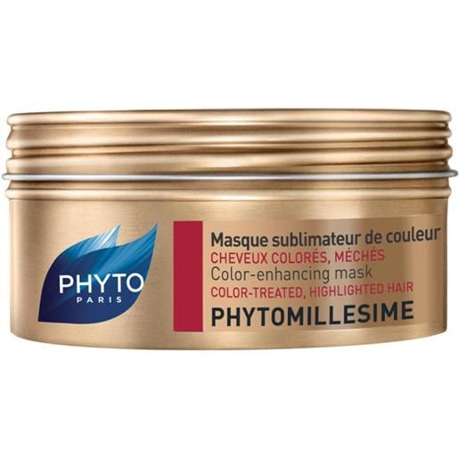 PHYTO (LABORATOIRE NATIVE IT.) phytomillesime maschera sublimante del colore 200 ml