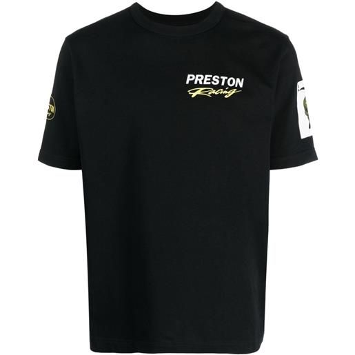 Heron Preston t-shirt con stampa - nero