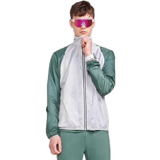 Craft pro hypervent jacket verde s uomo
