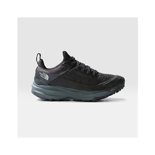 TheNorthFace the north face scarpe da escursionismo in pelle vectiv™ exploris ii da donna tnf black-vanadis grey taglia 36.5 donna