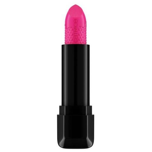 Catrice shine bomb lipstick rossetto nutriente ad alta brillantezza 3.5 g tonalità 080 scandalous pink