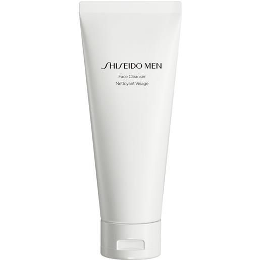 Shiseido face cleanser 125 ml