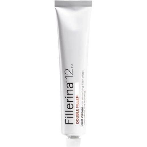 Labo Fillerina fillerina 12 mito crema notte grado 3 double filler