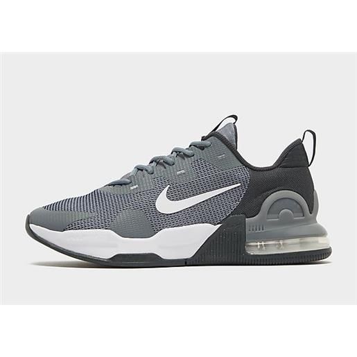 Nike air max alpha tr 5, smoke grey/dark smoke grey/dark grey/white