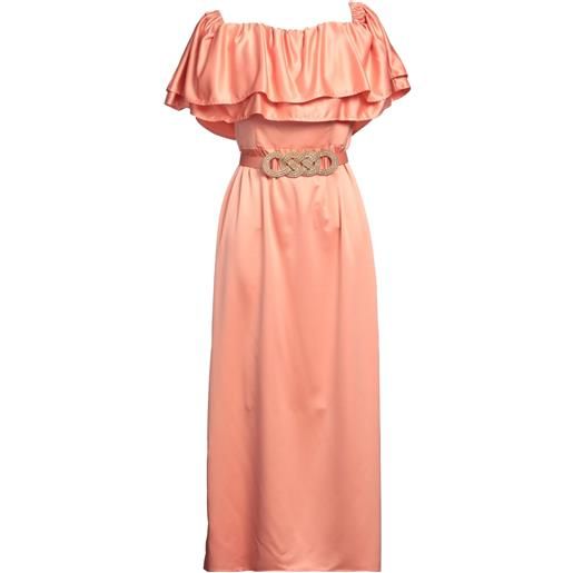 SIMONA CORSELLINI - vestito midi