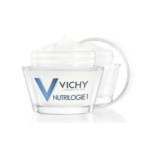 Vichy nutrilogie crema giorno nutritiva per pelle secca 50ml vichy