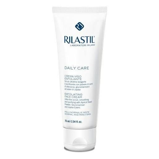 Rilastil daily care crema viso esfoliante 75ml Rilastil