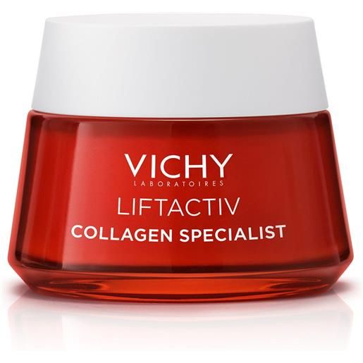 Vichy liftactiv collagen specialist crema viso anti-eta' 50 ml vichy
