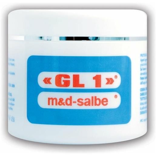 Gl1 m&d salbe crema corpo 250ml
