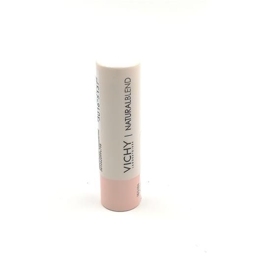 Vichy naturalblend balsamo labbra colorato idratante - nude 4,5 g vichy