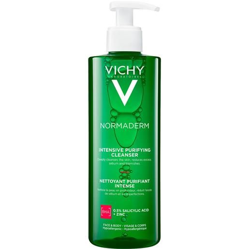 Vichy normaderm gel detergente anti-imperfezioni 400ml Vichy