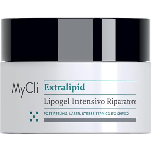 Mycli extralipid lipogel intensivo riparatore 50ml