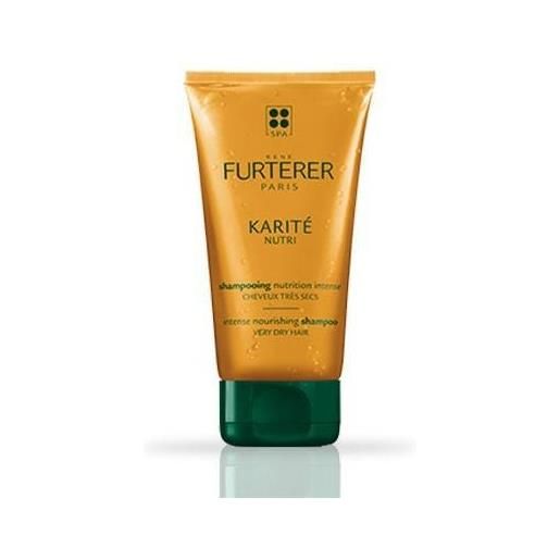 Rene Furterer karite nutri shampoo nutrizione intensa capelli molto secchi 150ml Rene Furterer