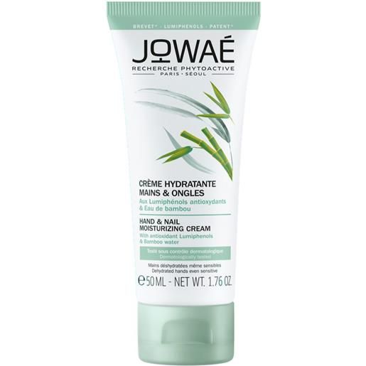 Jowae jowaé crema idratante protettiva mani/unghie 50ml Jowae