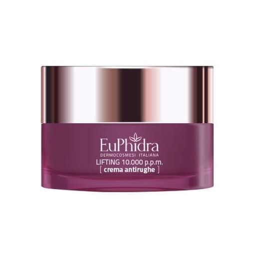 Euphidra filler crema lifting 10000 ppm 50ml Euphidra