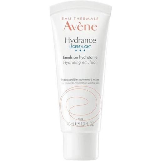 Avene eau thermale hydrance crema leggera 40ml Avene